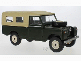 LAND ROVER SERIES II 109 DARK GREEN 1-18 SCALE 18118